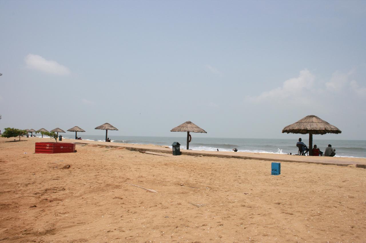 Hotel White City North Paravur Exteriér fotografie