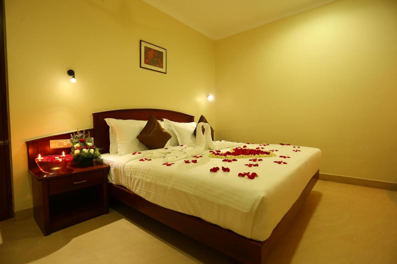 Hotel White City North Paravur Exteriér fotografie